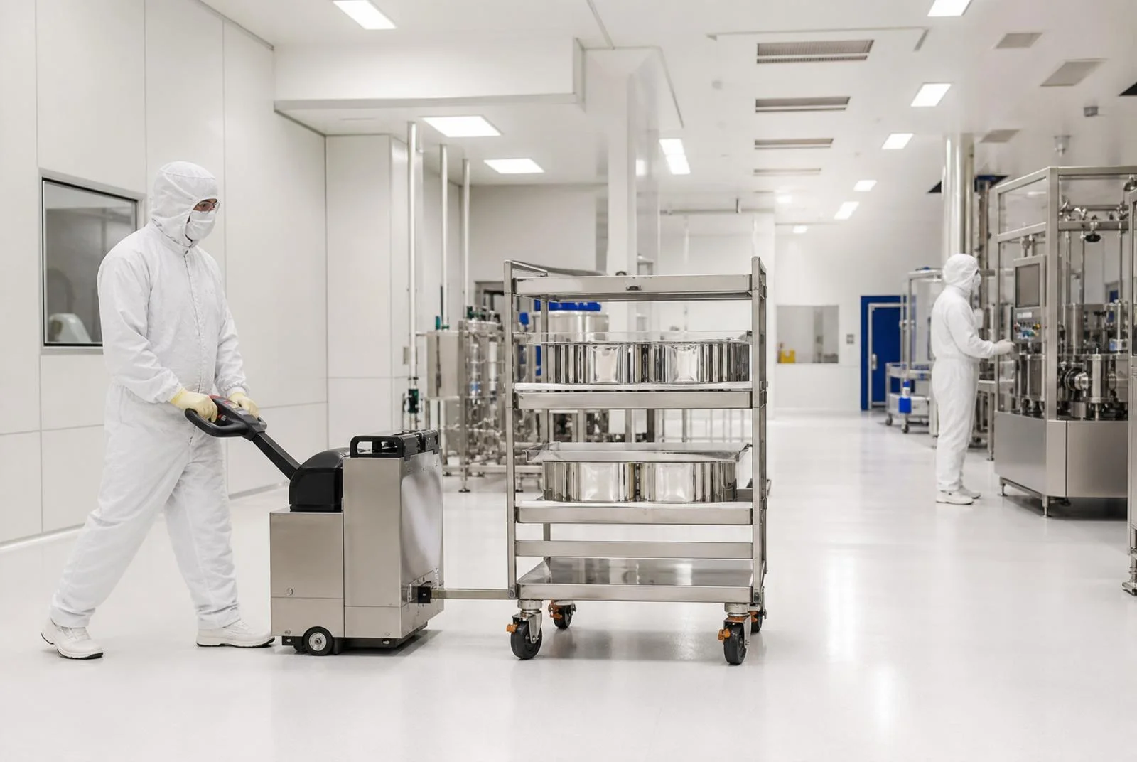 Cleanrooms & Labs