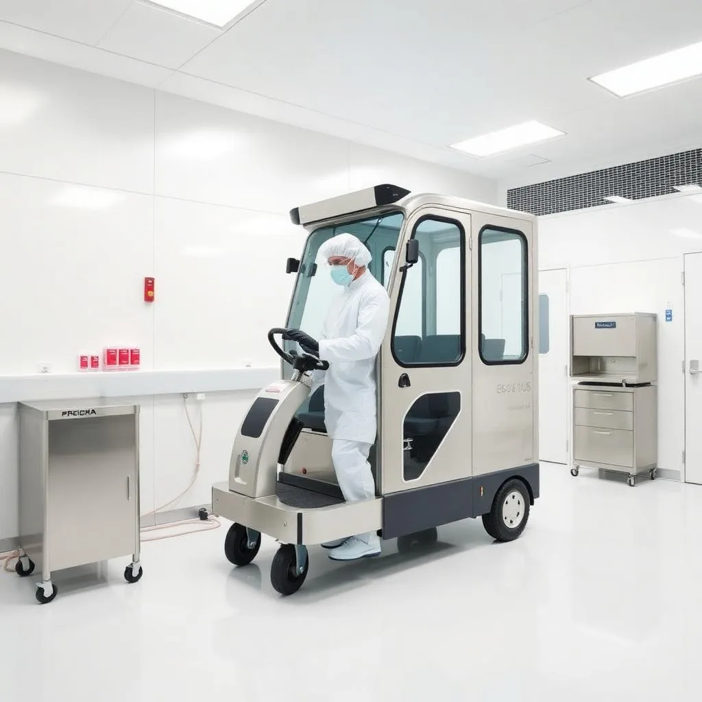 Cleanrooms & Labs