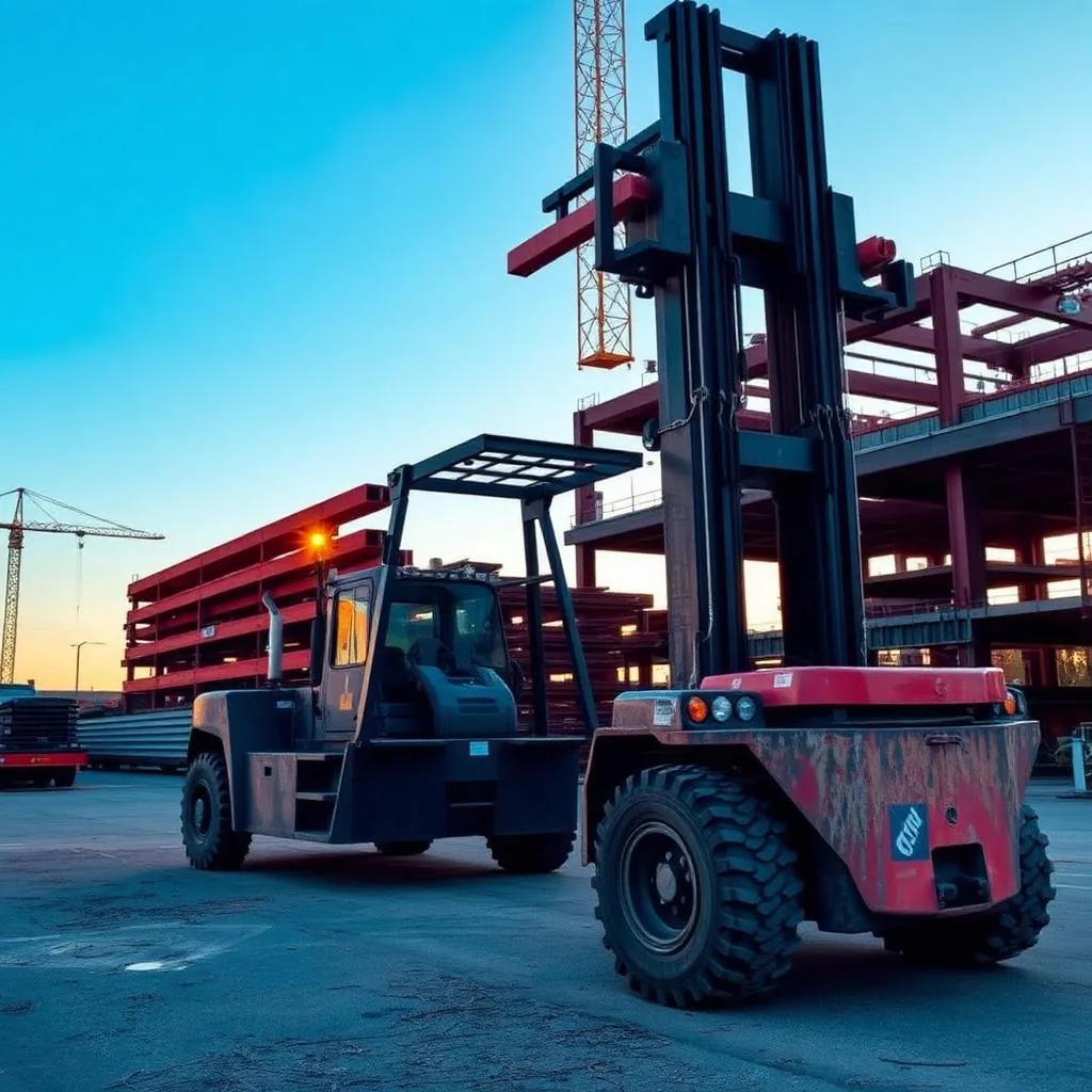 Construction & Heavy Industry