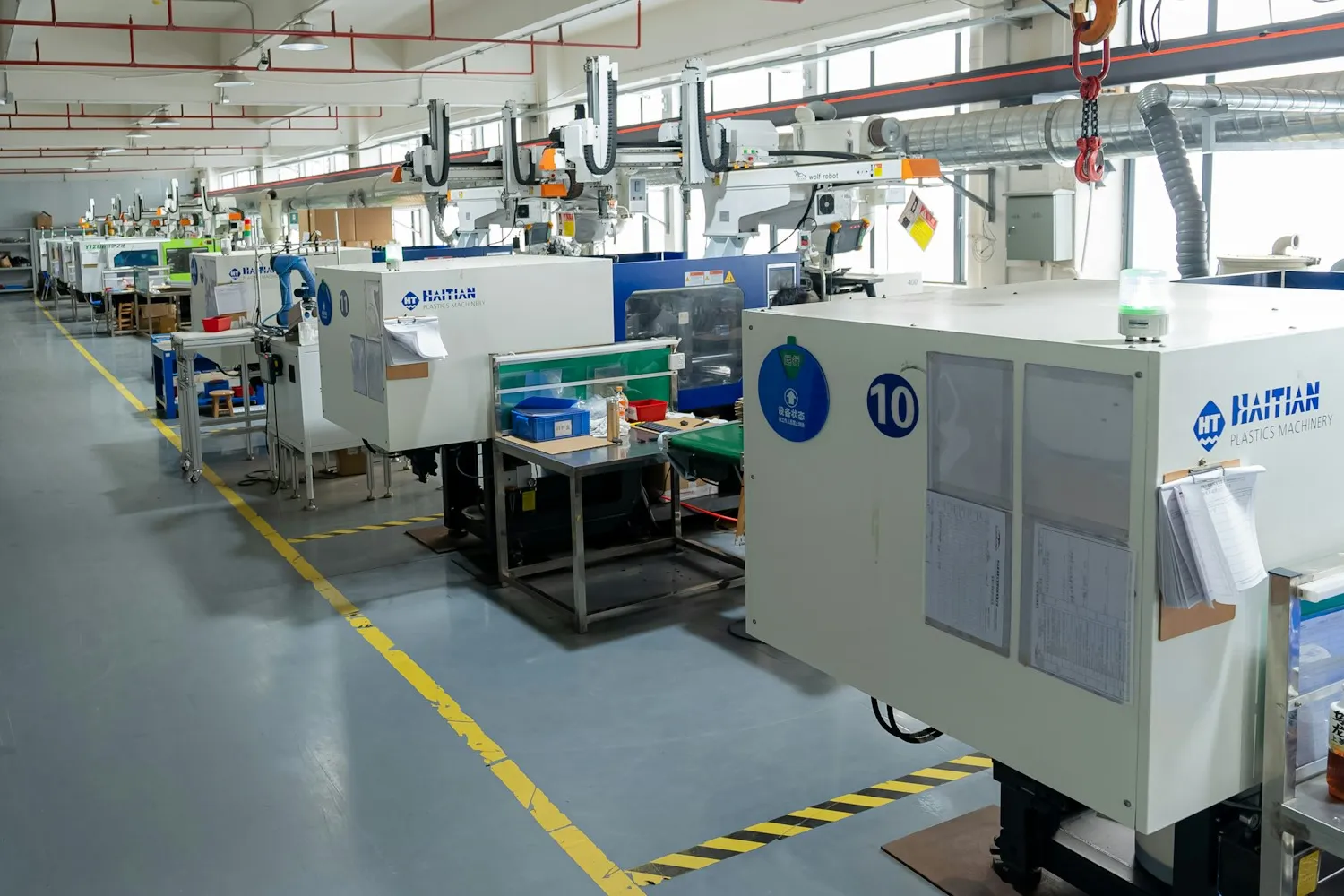 Manufacturing
