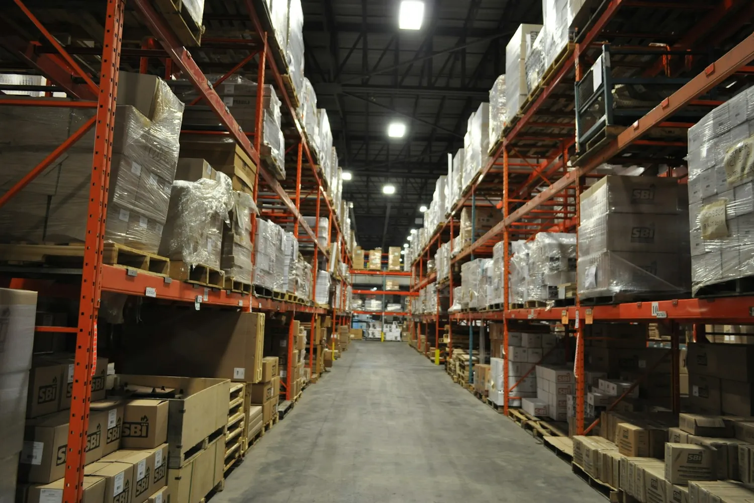 Warehousing & Logistics
