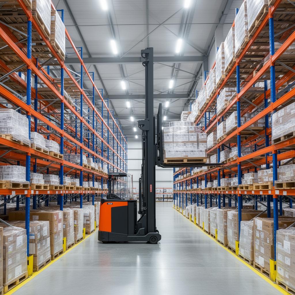 Warehousing & Logistics
